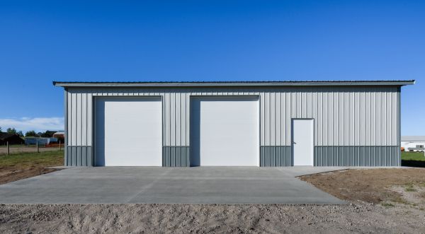 Garage Apron Installation in Ashburn