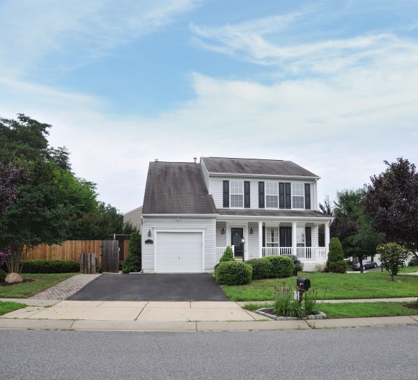 Concrete Apron Installation in Ashburn