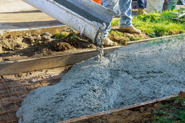 Pathway Pouring in Ashburn