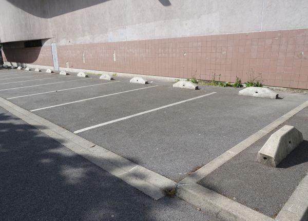Parking Pad Construction in Ashburn