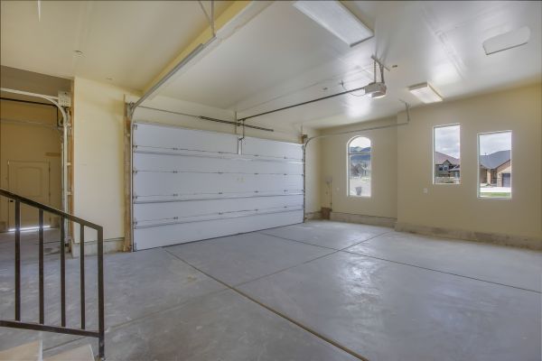 Garage Pad Installation in Ashburn