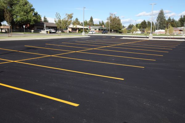Parking Pad Installation in Ashburn