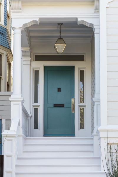 Front Door Steps Installation in Ashburn