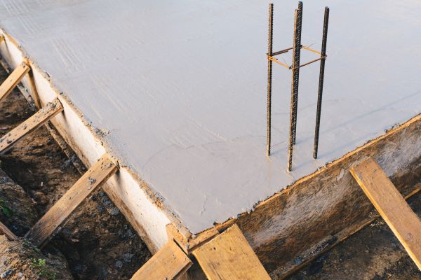 Foundation Pad Service in Ashburn