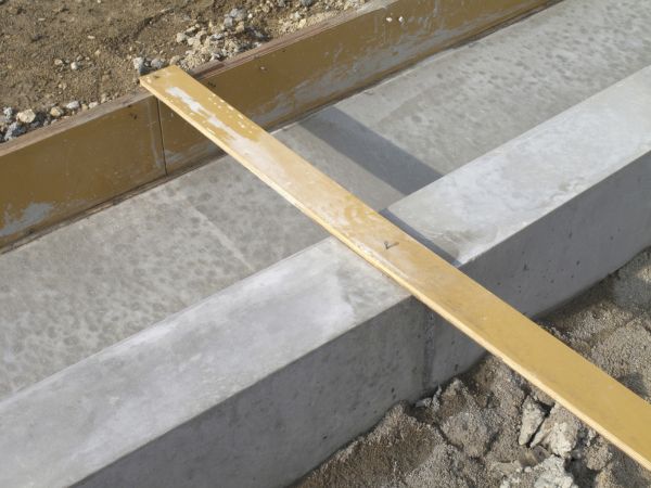 Concrete Footing Service in Ashburn