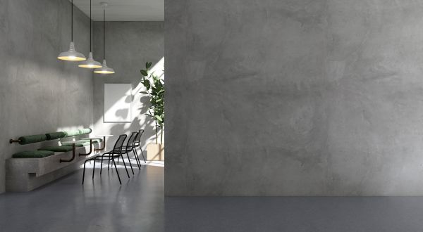 Cement Wall Construction in Ashburn