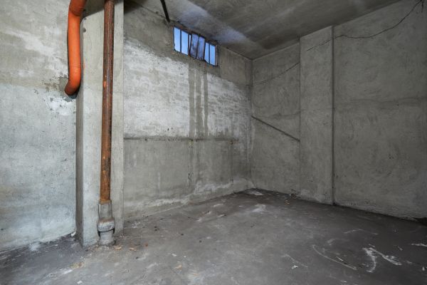 Basement Wall Construction in Ashburn