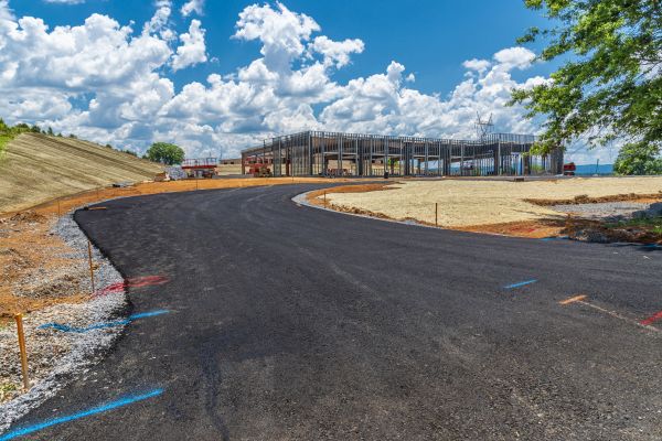 Driveway Construction in Ashburn