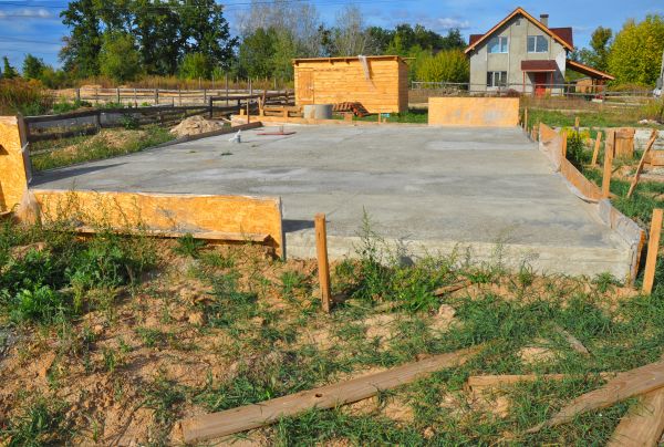 Foundation Slab Replacement in Ashburn