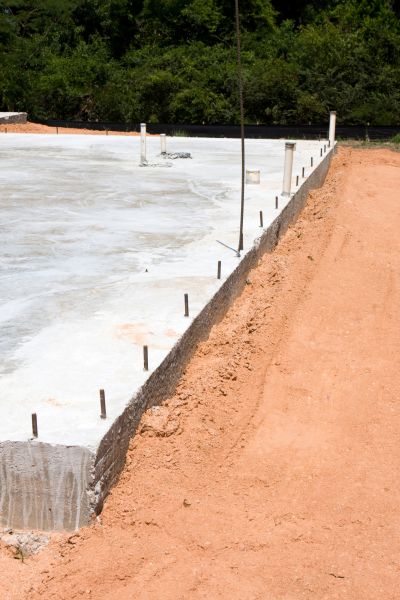 Damaged Slab Replacement in Ashburn
