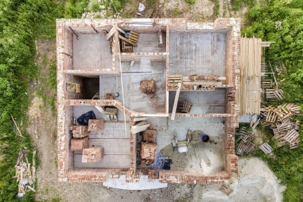 Basement Floor Construction in Ashburn