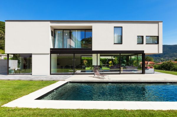 Poolside Concrete Construction in Ashburn