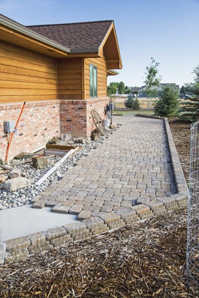 Walkway Construction in Ashburn