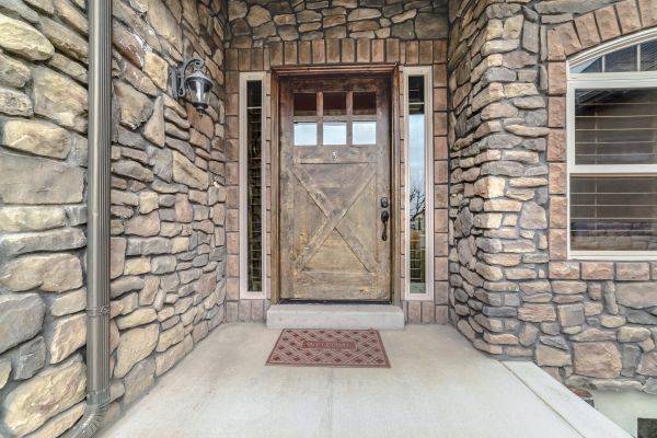 Cement Porch Construction in Ashburn