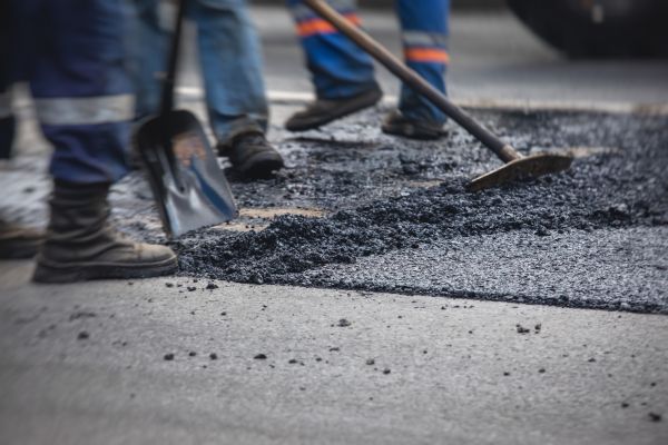 Driveway Pavement Installation in Ashburn