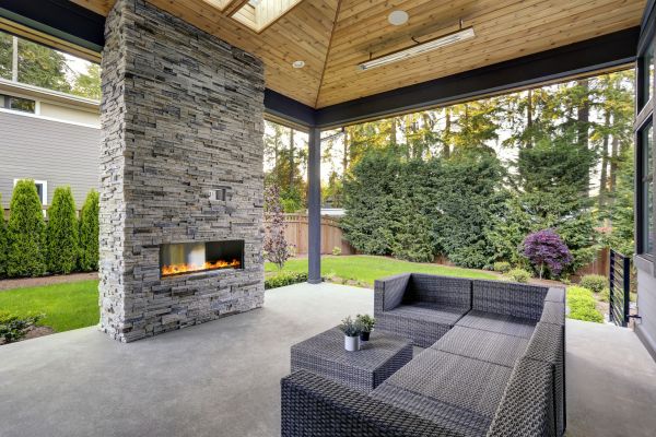 Cost of Concrete Patio Renovation in Ashburn