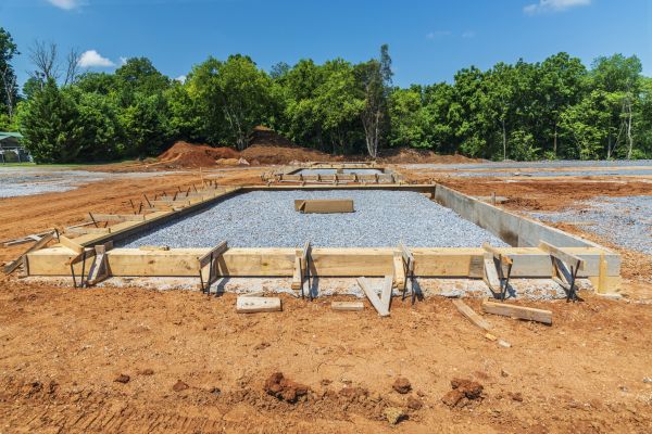 Carport Slab Pouring in Ashburn