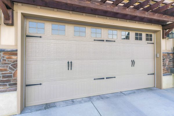 Concrete Apron Construction in Ashburn