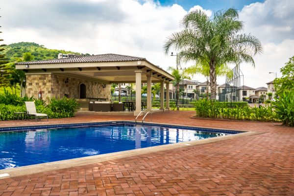 Pool Area Enlargement in Ashburn