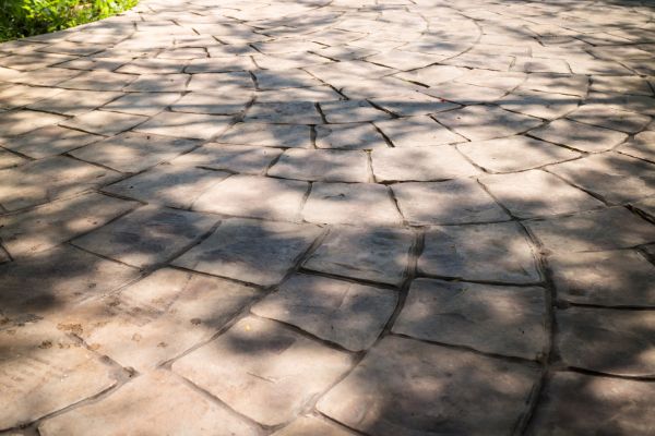 Cost of Concrete Patio Service in Ashburn