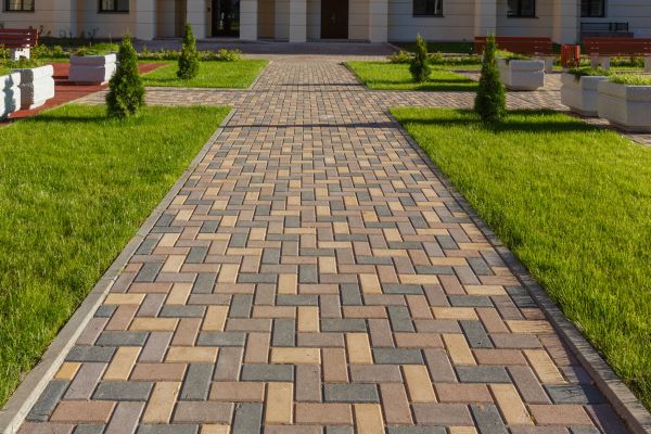 Paved Walkway Service in Ashburn