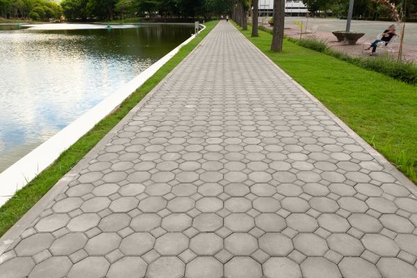 Paved Pathway Service in Ashburn