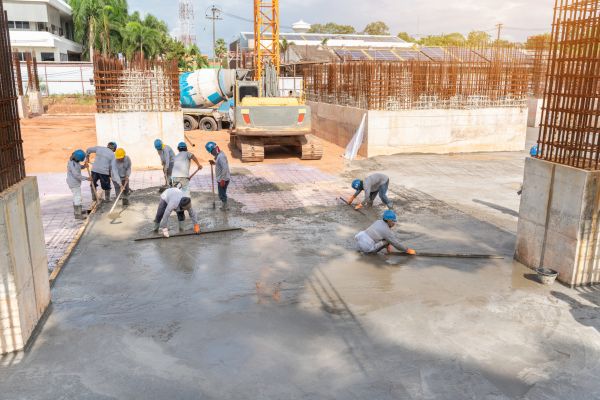 Cement Contracting Service in Ashburn
