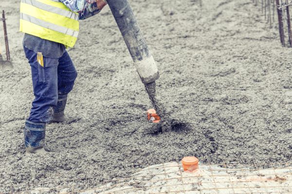 Cost of Pervious Concrete Installation in Ashburn