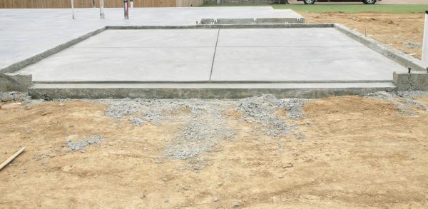 Cost of Garage Foundation Replacement in Ashburn