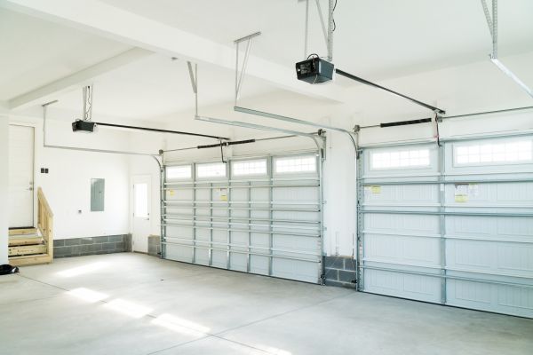 Garage Concreting in Ashburn