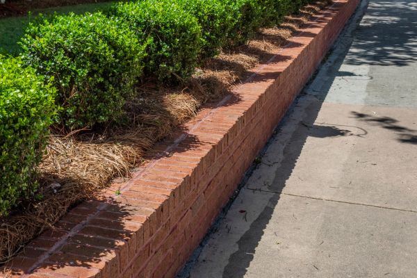 Retaining Wall Installation in Ashburn