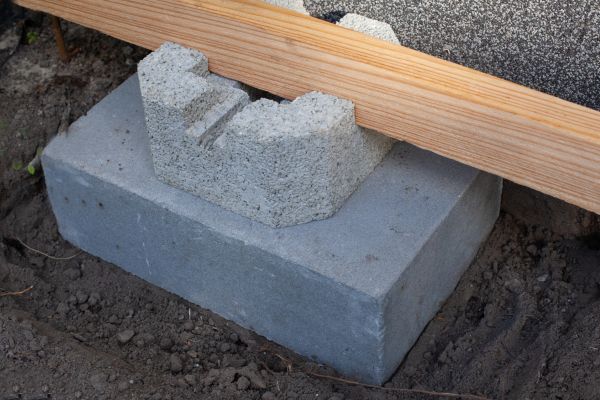Cost of Deck Footings Installation in Ashburn