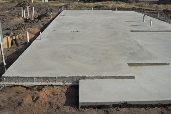 Cement Slab Replacement in Ashburn