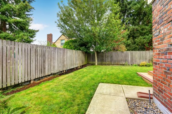 Backyard Walkway Installation in Ashburn