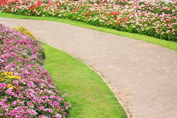 Concrete Walkway Service in Ashburn